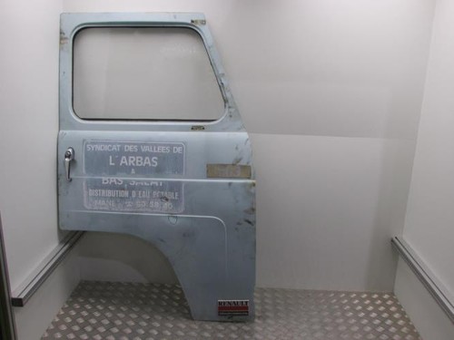 Porte avant droit renault - avant,