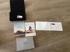 NISSAN QASHQAI III J12 Carnet