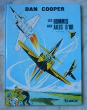 DAN COOPER LES HOMMES AUX