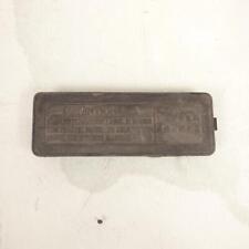 Trappe numéro de série origine pour scooter Sym 125 VS 2009 64318-H6B-00