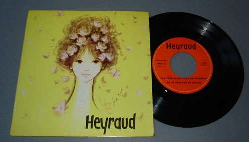 Heyraud tours publicitaire - heyraud,