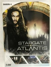Stargate Atlantis Saison 4 dvd