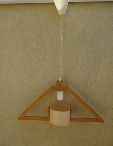 Lustre suspension pin - lustre,