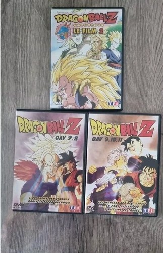 Dvd dragon ball film 2 - ball,