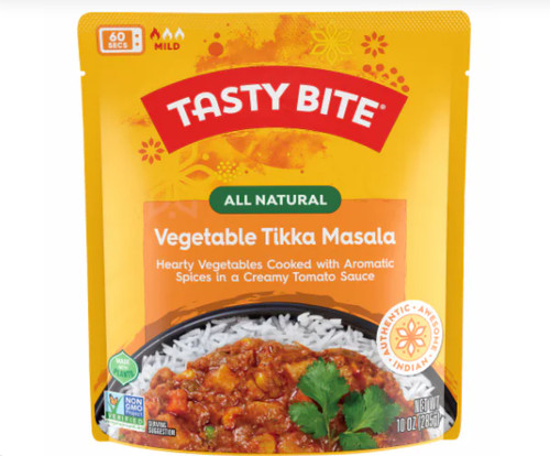 Tasty bite all - tasty,