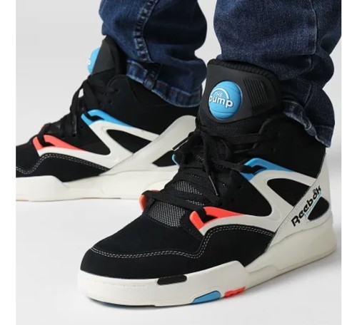 Reebok pump omni zone us9 - pump,