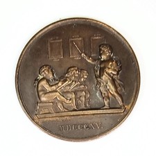 Médaille  BRONZE - Société