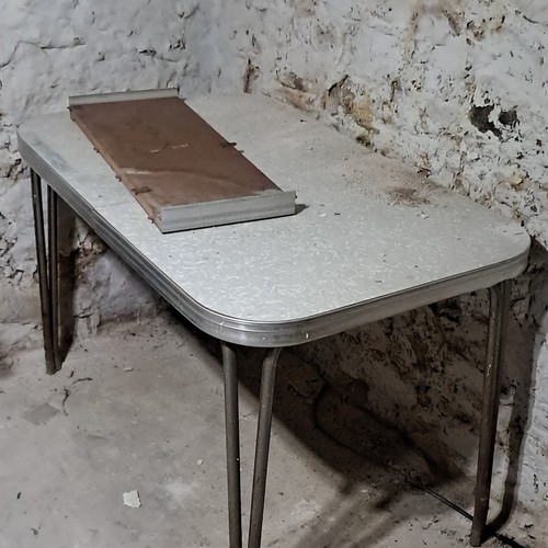 Vintage dinette formica top