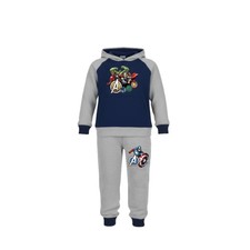 NEUF Jogging GARÇON motif Avengers – Taille 3 à 10 ans