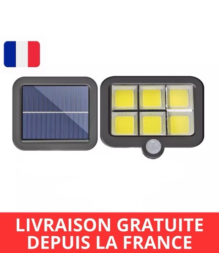 Lampe solaire led 80w - lampe,