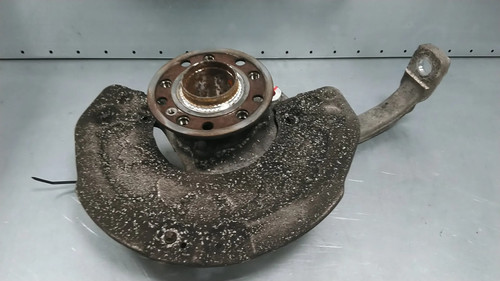 Fusee avant droite - avant,