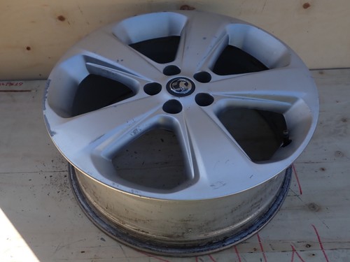 Pouces jante alu - 18,