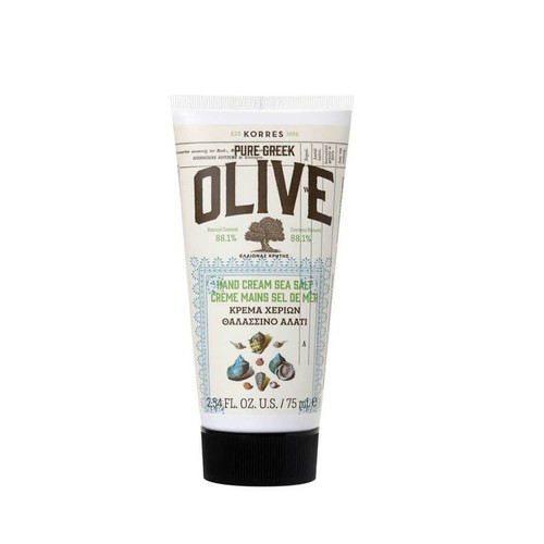 Korres pure greek olive crème - olive,