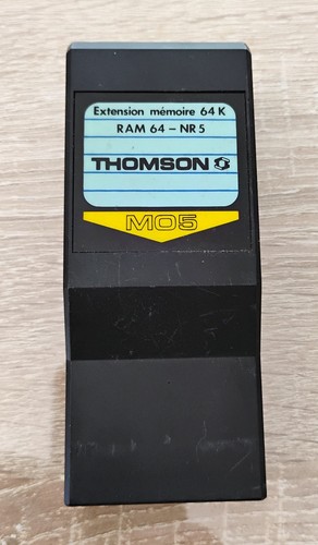 Thomson 64k ram - thomson,