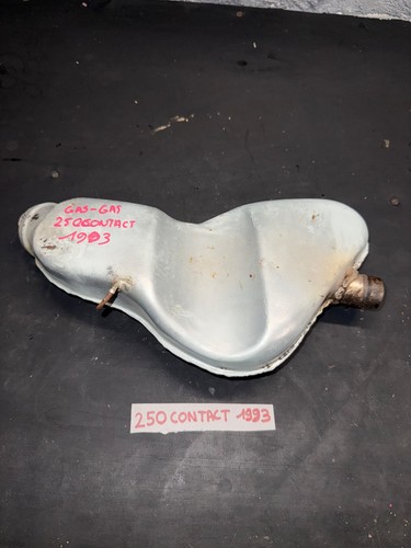 Silencieux echappement gasgas - silencieux,