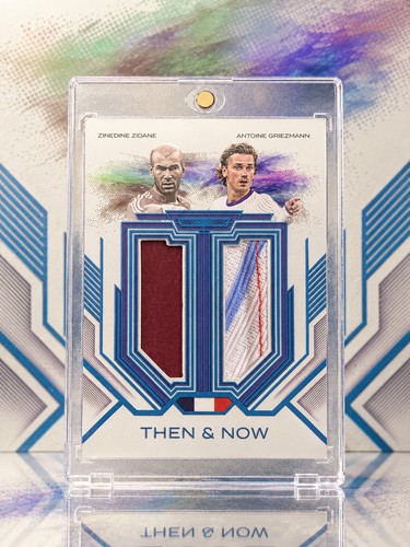 Zidane griezmann double - griezmann,