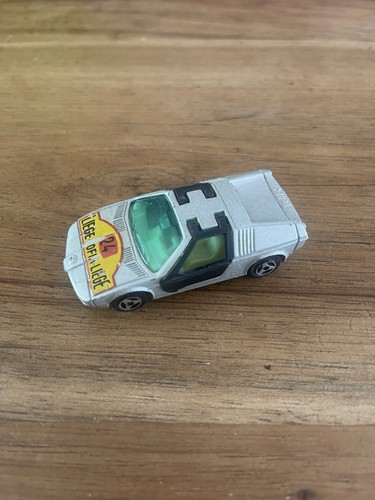Ancienne voiture sport - de,