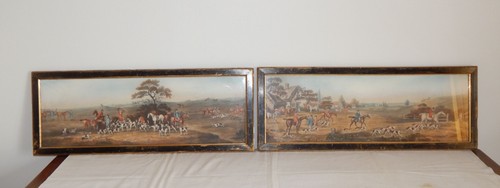 Anciens pendants gravures - anciens,