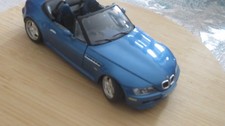 Miniature BMW m3 roadster 1996 1/18 Bburago
