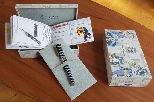 Stylo bille montegrappa - stylo,