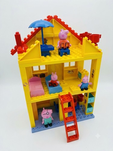 Jeu construction villa - jeu,
