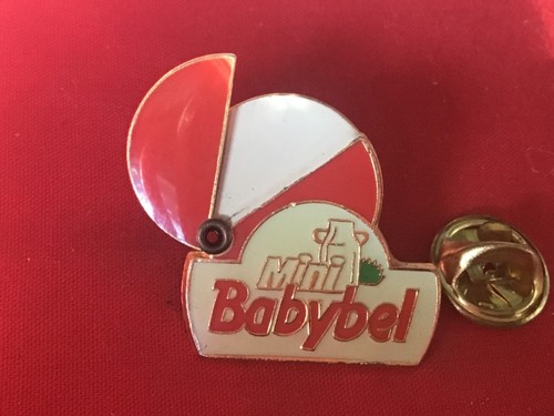 Pins mini babybel - pins,