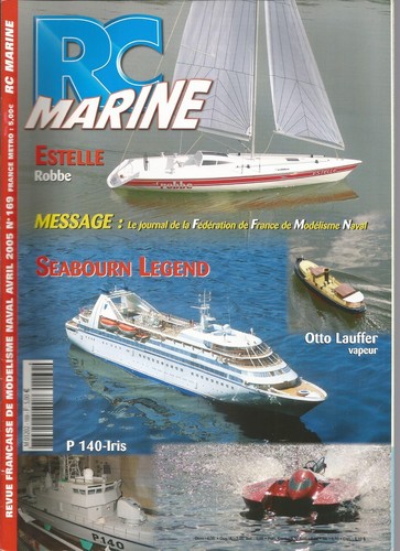 Marine 169 estelle - estelle, robbe