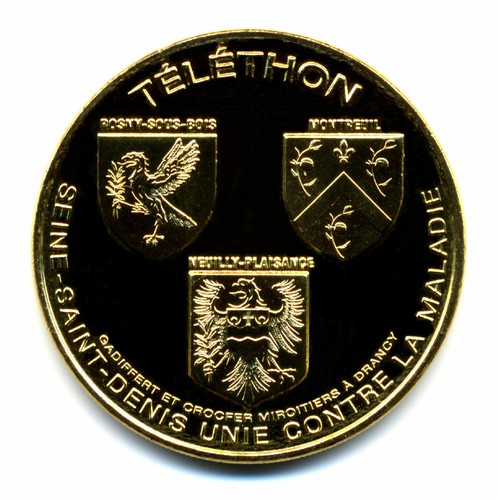 Drancy téléthon 2020 - 93,