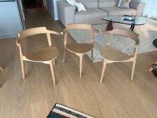 SET OF 3 – Hans J. Wegner