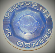 PERNOD 45-51 CENDRIER PUBLICITAIRE ANCIEN 