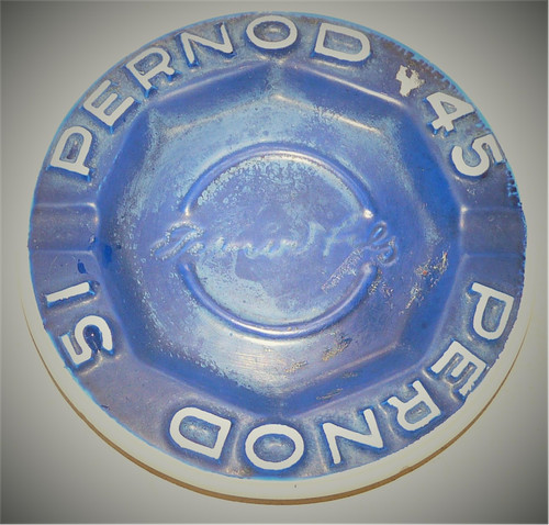Pernod cendrier - pernod,