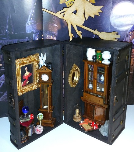 Decors bois barbie meubles - bois,