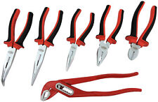 FAMEX 3959-6 Jeu de pinces de