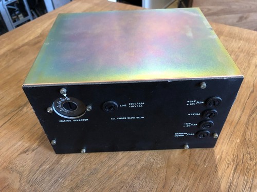 Secondary power supply - power,