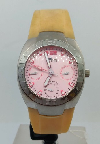 Montre femme lotus - femme, acier