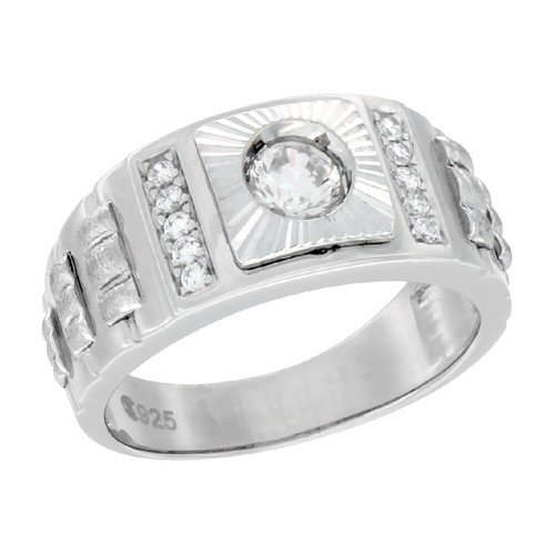 Homme argent sterling - argent,