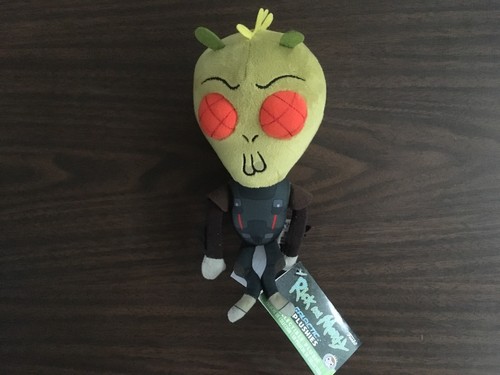Funko rick morty galactic - funko, &