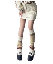 Manchons Cuissards Tricot
