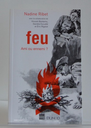 Nadine ribet feu ami ou - feu,,