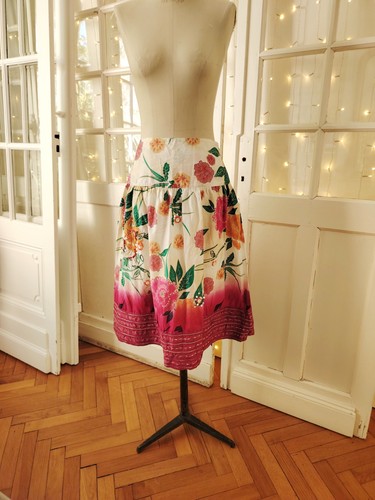 Taille magnifique jupe midi - magnifique,