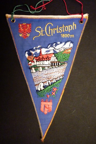 Fanion christoph tirol - christoph,