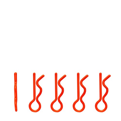 Clips carrosserie mm - clips, de
