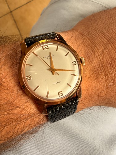 Montre inrea mecanique neuve - montre,