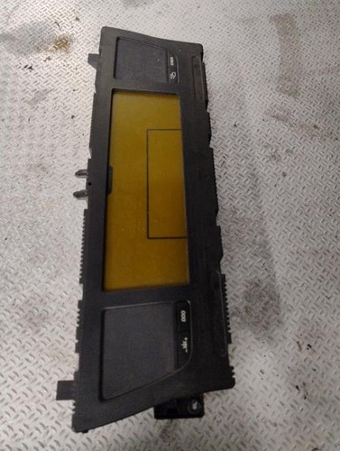 Compteur citroen picasso 1 - c4,