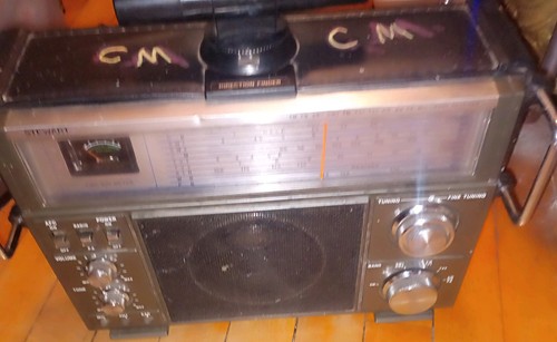 Vintage stewart multiband - stewart,
