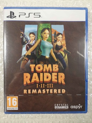 Tomb raider iii - raider, (1-2-3)