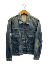 Veste Visvim En Jean Indigo 1