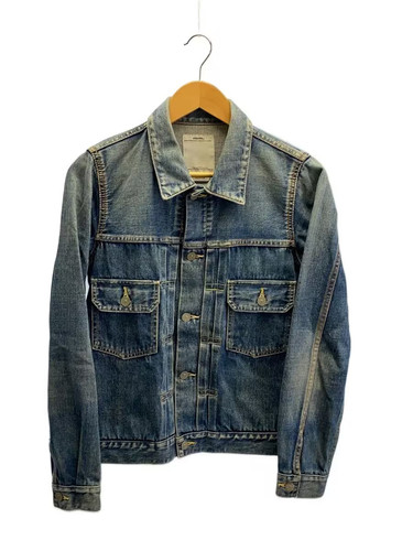 Veste visvim jean indigo - veste,