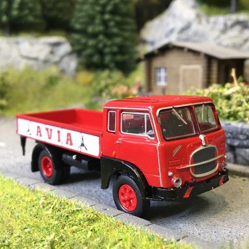 Fiat 642 plateau - plateau, à