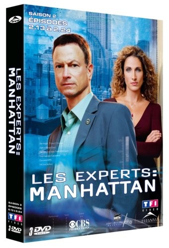 Les experts manhattan - ,, saison